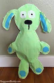 Knuffle Bunny Art Project For Kids Knuffle Bunny Bunny Activities Bunny Art Projects
