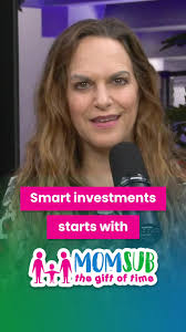 Helping working moms isn’t just a business—it’s a lifelong mission. MomSub  is here for the long haul, scaling a proven model for weekly in-home care.,  No Subscription Fees. Use code GetMatched in ...