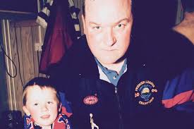 Linfield's Gary Eccles