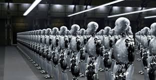 Resultado de imagen de yo, robot guiÃ±ando el robot