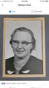 Leora May West Bates (1917-1971)