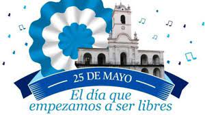 El 25 de mayo es la fecha en la que se conmemora la revolución de mayo. Que Sucedio El 25 De Mayo De 1810 Vecinal Empalme Graneros