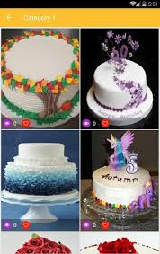 Check out our cake design selection for the very best in unique or custom, handmade pieces from our party décor shops. Latest Cake Design Ideas 2019 For Android Apk Download