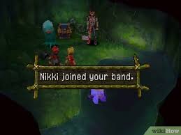 Avatars of famous musicians are part of the game, performing for songs by that artist and available as unlockable characters. How To Unlock Characters In Chrono Cross With Pictures Wikihow