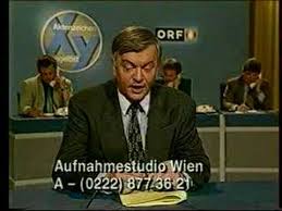 Aktenzeichen xy … ungelöst (german for case number xy … unsolved) is an interactive german television programme first broadcast on 20 october 1967 on zdf.created by eduard zimmermann, it aims to combat and solve crimes.the programme is currently presented by rudi cerne.it airs monthly, with 12 episodes in a year, on wednesday at 8:15 pm. Reproducts Xy Losgelost Youtube