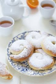 Ensaimada Brioche Recette Espagnole Un Dejeuner De Soleil Recette Recettes Espagnoles Brioche Alimentation