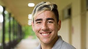 Gabriel Barry's Instagram, Twitter & Facebook