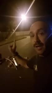 He wants speed bumps please....