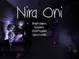 Nira Oni Free Indie Games Indie Games Creepy Games Horror Game