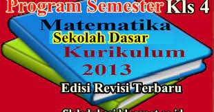 Maybe you would like to learn more about one of these? Marquee Program Semester Matematika K13 Kelas 4 Semester 2 Revisi Terbaru Marquee File Edukasi
