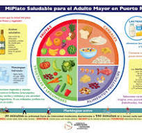 Alimentación para el adulto mayor – Guía Alimentaria