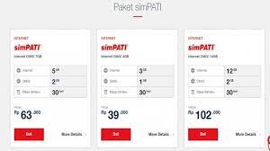 Paket internet murah yang berikutnya adalah paket combo yang ditawarkan oleh telkomsel ini. Daftar Lengkap Harga Paket Internet Unlimited Telkomsel Terbaru 2020 Mulai Dari Harga Rp 9 000 Tribun Sumsel