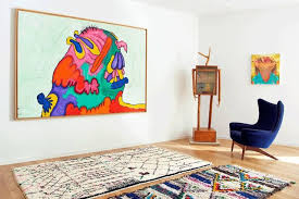 kaws のブルックリンの自宅を覗いてみよう ブルックリン 自宅 現代アート