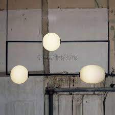 帝美斯精品北欧风格丹麦吊顶水吧饭餐厅设计师客厅泡泡简美灯饰 淘宝网 decor lamp lighting