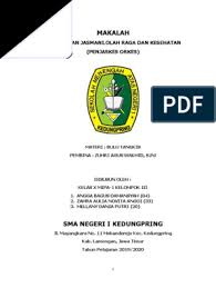 Dan setiap pembelajaran biasanya ada tugas olahraga untuk membuat makalah olahraga. Makalah Bulu Tangkis