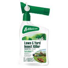 Mosquitoes are the deadliest animals on earth. Ecologic 32 Oz Ready To Spray Lawn Insect Killer Hg 75025 The Home Depot
