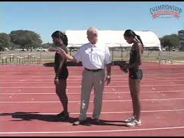 Aluminum track relay baton | iaaf track accessory. Master The Relay Handoff For Faster Times Youtube