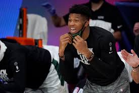 Sports journalists and bloggers covering nfl, mlb, nba, nhl, mma, college football and basketball download wallpapers giannis antetokounmpo, 4k, face, geometric art, creative portrait, greek basketball player, nba, milwaukee bucks, usa. Bucks Giannis Antetokounmpo Says He Won T Request A Trade Basketball Madison Com