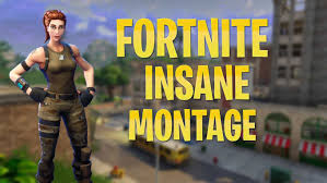 Free 3d fortnite models available for download. Make You An Insane Fortnite Montage By Throgs Fiverr