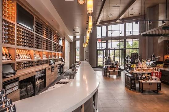 Cooper's Hawk Winery opens in Rockville - WTOP News