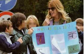 È l'itinerario scelto dalla nuova coppia di fine estate: Il Sogno Di Dj Francesco Una Tribu Con Alessia Marcuzzi Isa E Chia