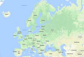 Moreover, the european countries included in the european union or schengen area are known as countries with open borders. List Of European Countries And Capitals Countries And Capitals Of Europe