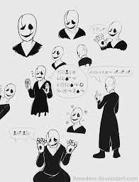 Gaster is a combination of the words wingdings and aster. Undertale W D Gaster By Saccharinerose On Deviantart