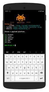 Maybe you would like to learn more about one of these? Mob Droid For Generate Metasploit Payload In Termux