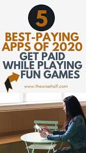 5 Fun Apps That Pay You Best Money Making Apps Of 2020 Video Video In 2020 Best Money Making Apps Apps That Pay Apps That Pay You