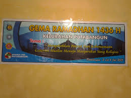 Gema ramadhan, bandung dua, indonesia. Naskah Pidato Lomba Da I Cilik Gema Ramadhan 1436 H Blog Nya Zainal M