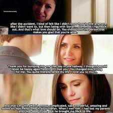Discover and share sad quotes vampire diaries. 280 Nina Dobrev Ideas Nina Dobrev Nina Vampire Diaries