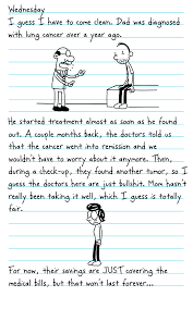 Chemo nurse says, 'well how ya doing today except for the cancer?' cancer is no joke, but is still good to hear one that makes you laugh and takes your mind off of what you are going through. Doawk 25 Years Later Part 4 In 2021 Wimpy Kid 25 Years Wimpy