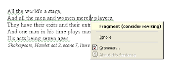 Spell Check And Dictionaries Computer Applications For Managers