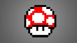 Maybe you would like to learn more about one of these? Speed Art Cinema 4d Cogumelo Do Mario Mario S Mushroom 8bit Youtube