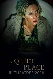 A Quiet Place Teaser Poster Https Teaser Trailer Com Movie A Quiet Place Aquietplace Aquietpla A Quiet Place Movie Full Movies Online Free Full Movies