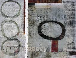 Featured Artist Anne Moore Artsy Shark Inspiring Artists To Build Better Businesses Printmaking Art Monoprint Art