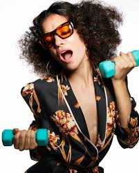 Actriz @pinera_lulu Lulú Piñera MUA...