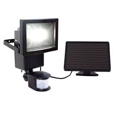 Blooma Oceanus Matt Black 8w Solar Powered External Pir Security Light Departments Diy At B Amp Q Security Lights Best Solar Lights Solar Powered Lights