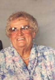 Print Obituary for CHAPPLE, Esther Louise