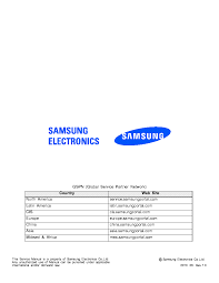 SAMSUNG GT-I8330 VODAFONE 360 H2 ...