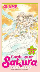 Card Captor Sakura – Clear Card arc – Chapter 73 | Chibi Yuuto's CHRoNiCLEs