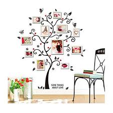 Amazon Com Byyong Tree Wall Decal Frame Tree Wall Stickers