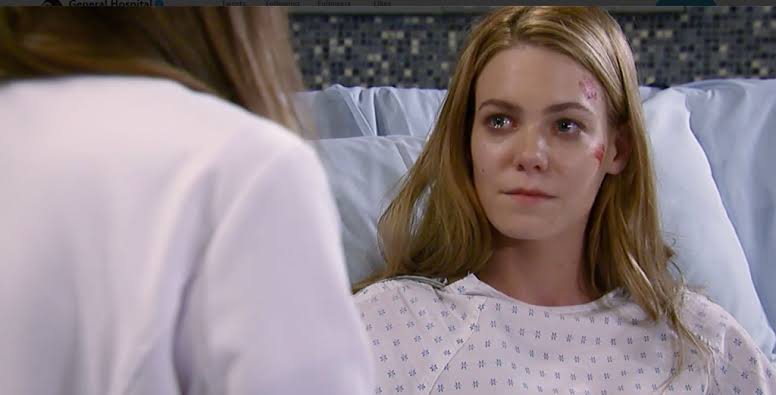 GH's Chloe Lanier Delivers The Power Performance Of The Week - Michael  Fairman TV