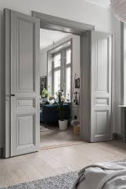 White French Doors French Doors With Glass Panels Double Glazed Internal French Doors 20190417 Design Di Interni Pittura Porte Interne E Interni Grigi