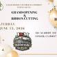 Grand Opening & Ribbon Cutting for J&M Sheds