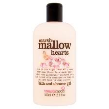 Treaclemoon Candy Jar Marshmallow Bath Shower Gel 500ml Shower Gel Gel Candy Jars