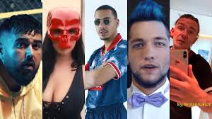 Wie groß ist apache 207. Wrap It Up Die Besten Deutschrap Songs Zum Wochenende Mit Apache 207 Capital Bra Sido Dead Dawg U V M Video
