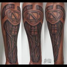 While visiting inked nyc this week, cannon was had his neck and chest tattooed by inked nyc resident artist maria garza and sherri austria. Arm Nick Cannon Tattoos Novocom Top