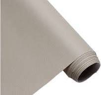 Amazon.com: PVC Based Plain Solid Coloured Leatherette ...