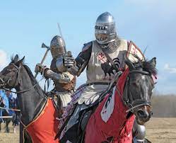 Wie lange konnte eine belagerung dauern? Ab Wann Gab Es Keine Ritter Mehr Was Ist Was
